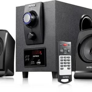 Intex 2622 55 W Bluetooth Home Theatre (Black, 4.1 Channel)