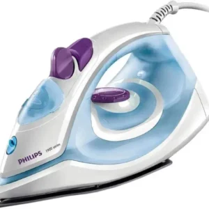 Philips Steam Iron (Gc1905/21) (Blue_Free Size)