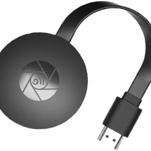 X88 Pro Google Chromecast: Stream Movies, Shows, and Music with Ease Media Streaming Device (Black)